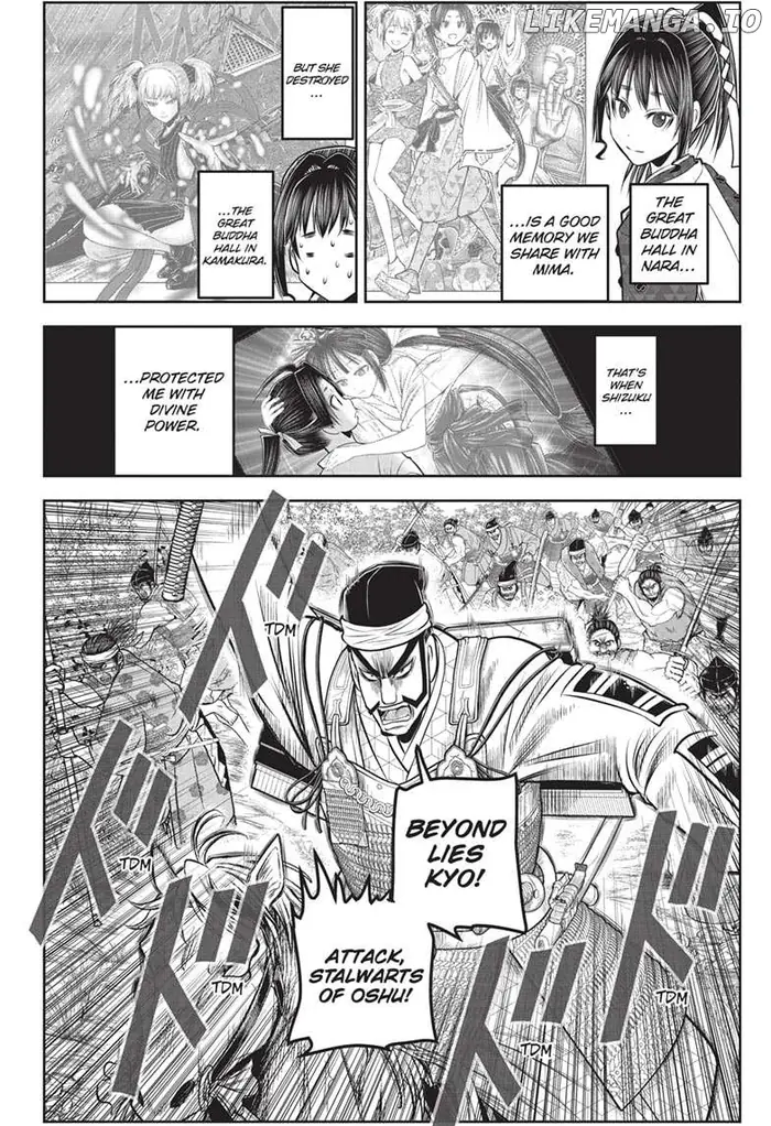 The Elusive Samurai Chapter 151 image 10_optimized